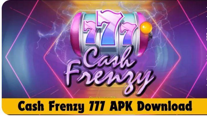 cash frenzy 777